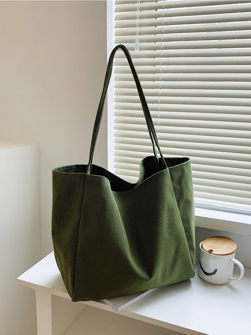 Minimalist Tote Bag