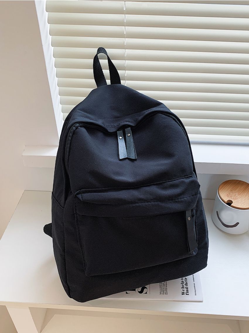 Minimalist Large Capacity School Bag