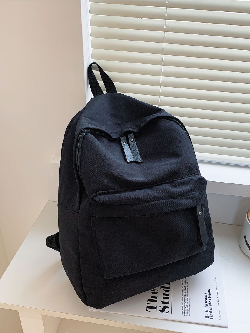 Minimalist Large Capacity School Bag