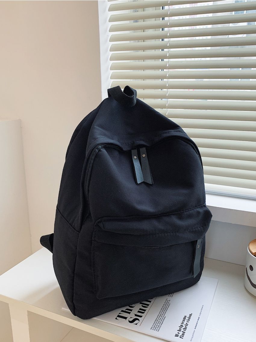 Minimalist Large Capacity School Bag