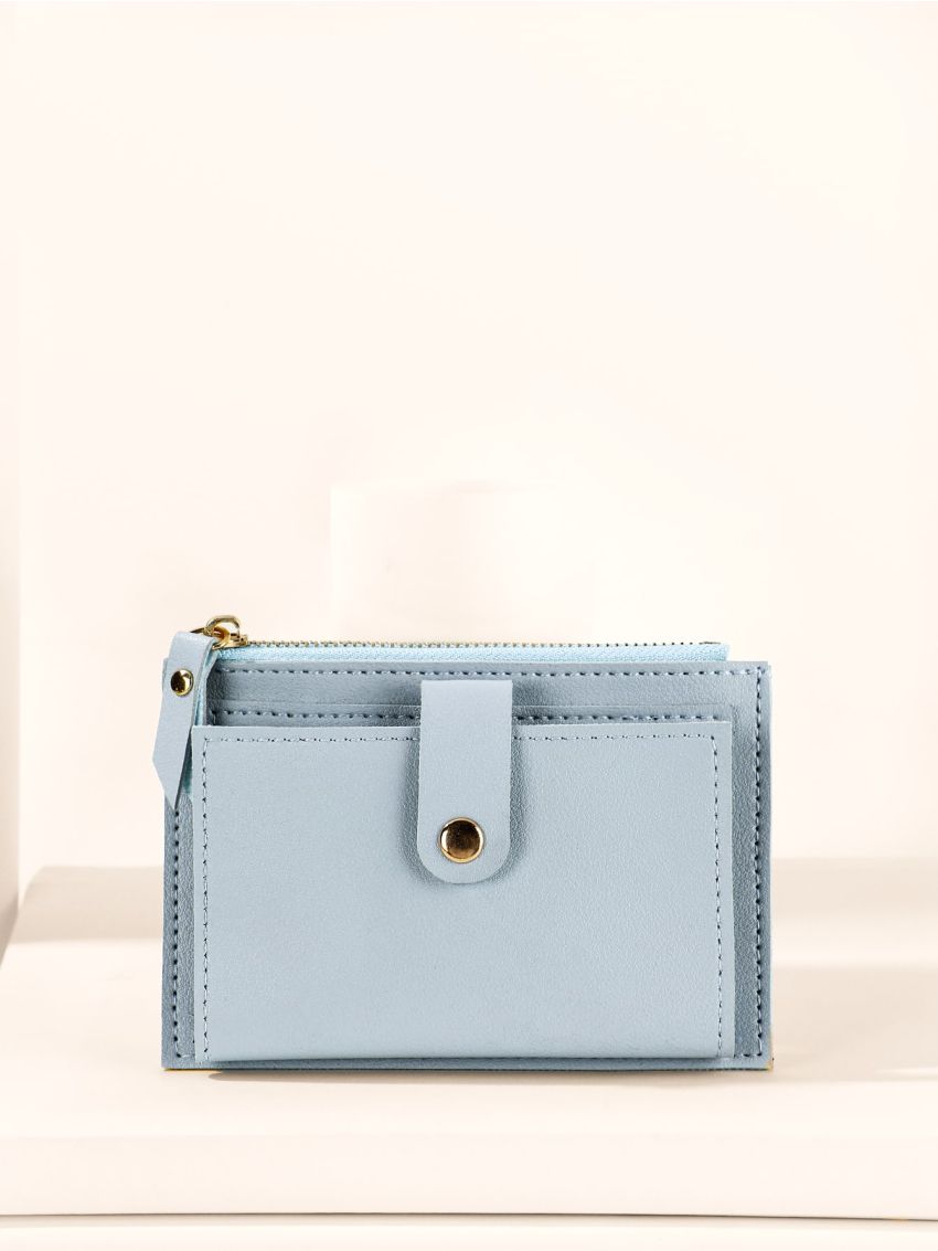 Minimalist Fold Small Wallet