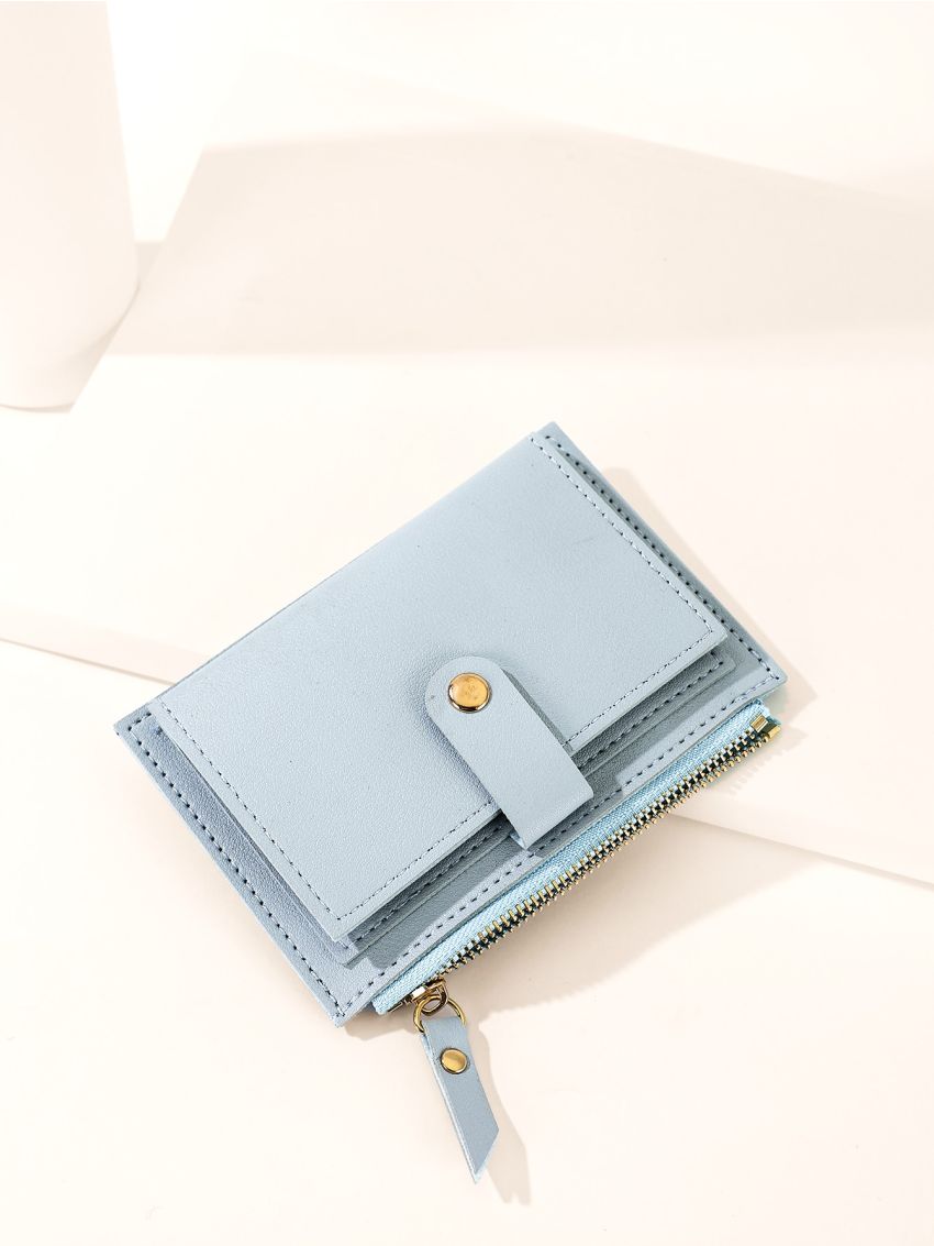 Minimalist Fold Small Wallet