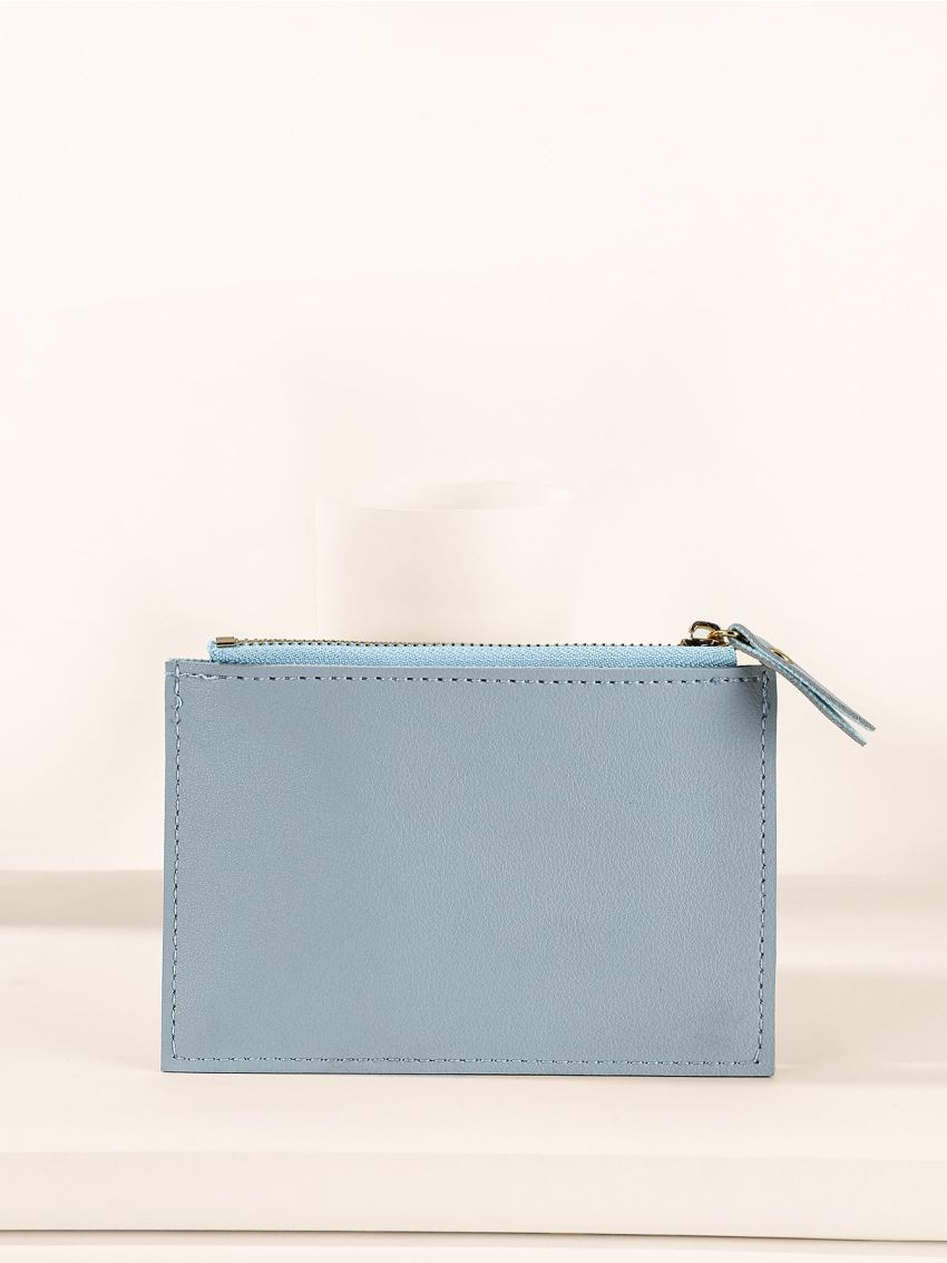 Minimalist Fold Small Wallet