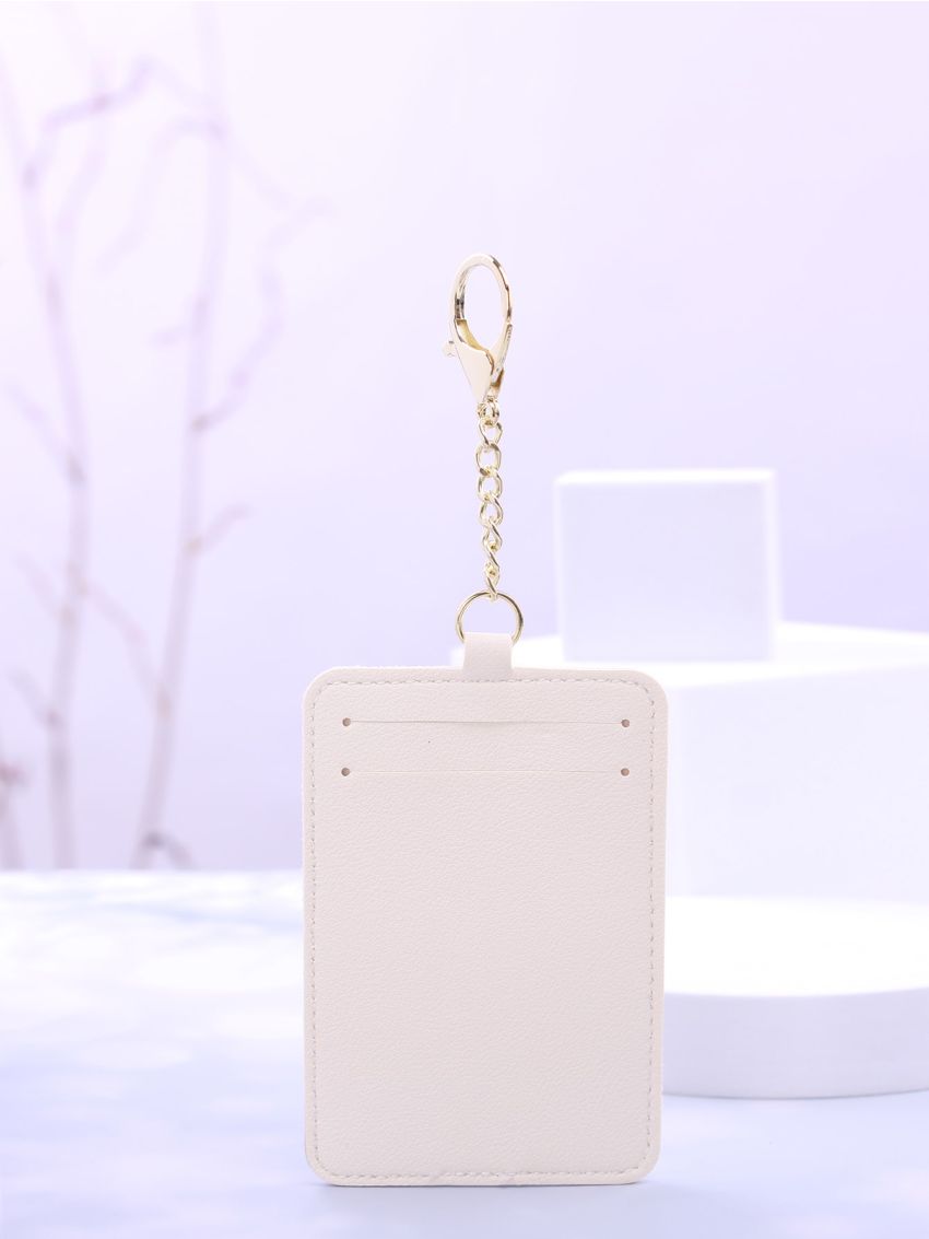 Lemon Pattern Card Holder