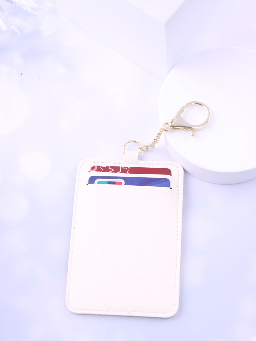 Lemon Pattern Card Holder