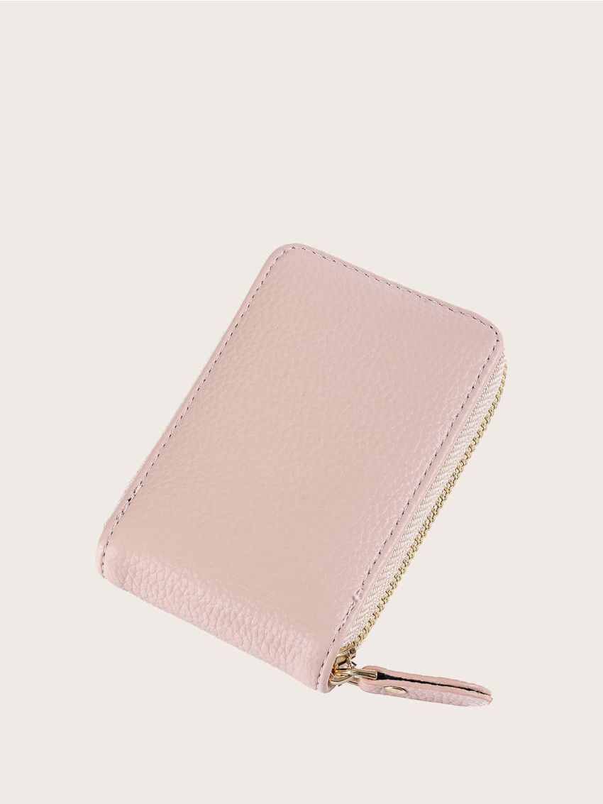 Zip Around Card Holder