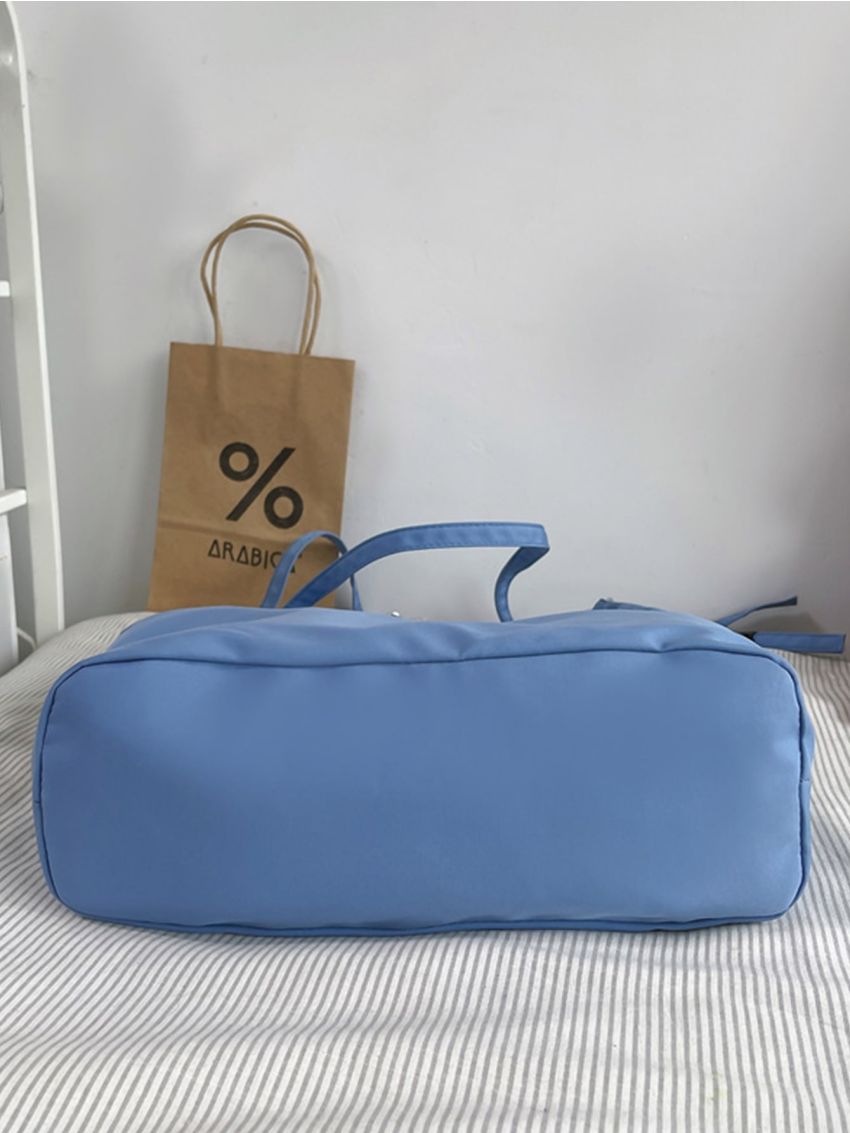 Minimalist Chain Tote Bag