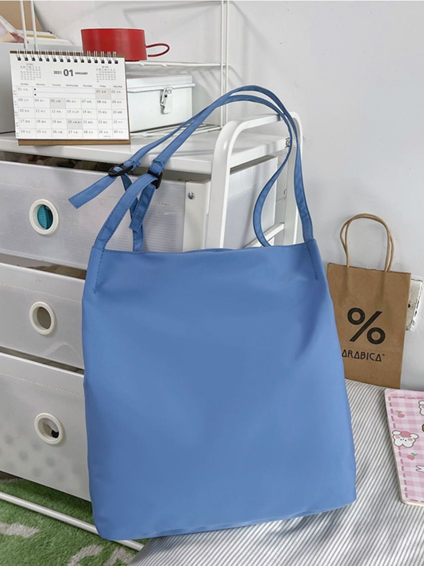 Minimalist Chain Tote Bag