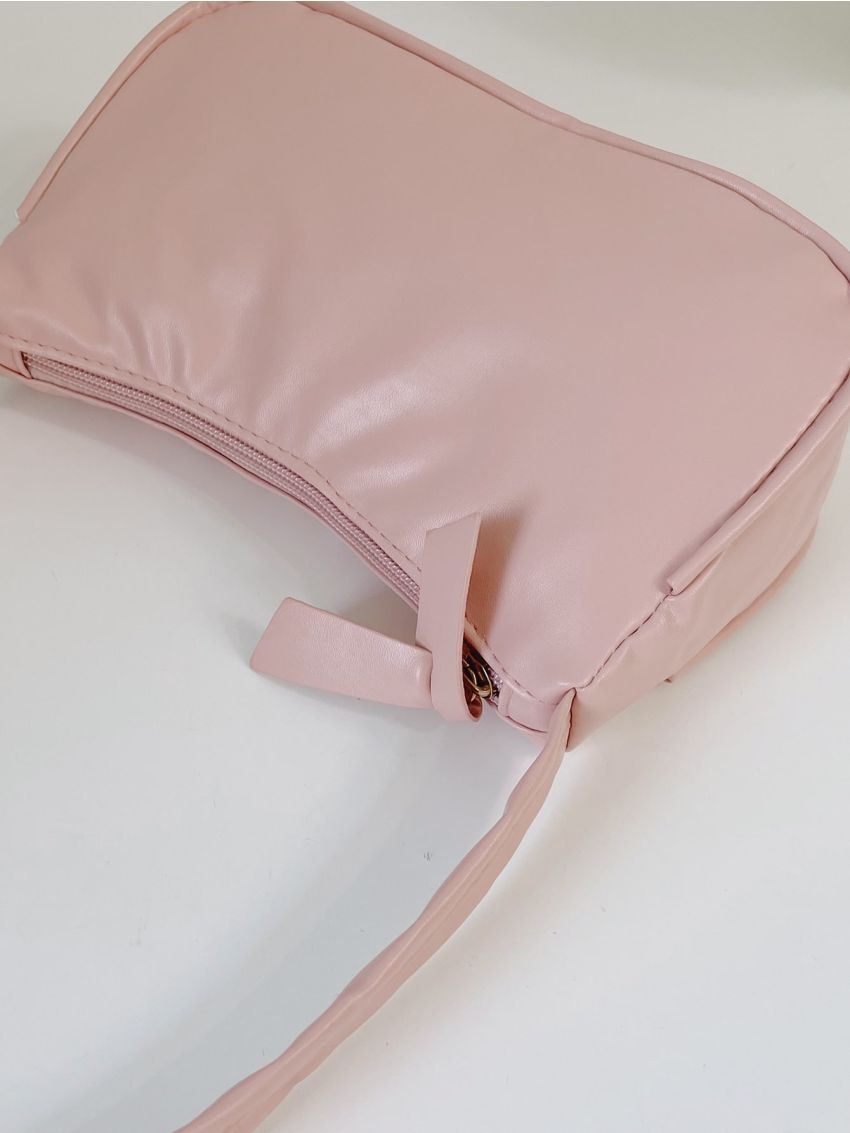 Minimalist Baguette Bag