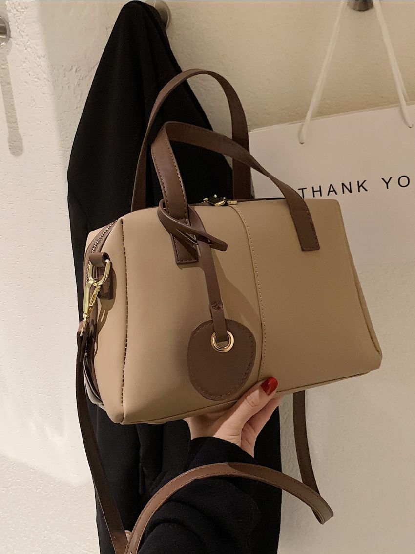 Minimalist Satchel Bag