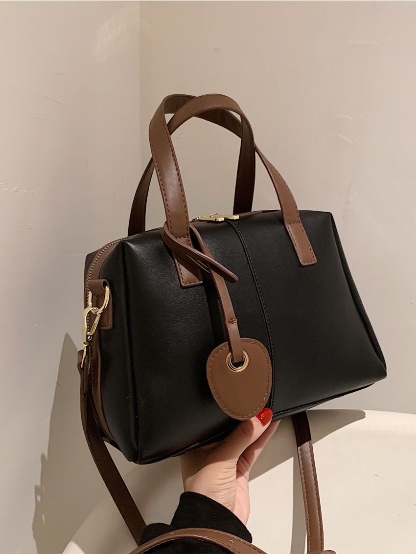 Minimalist Satchel Bag