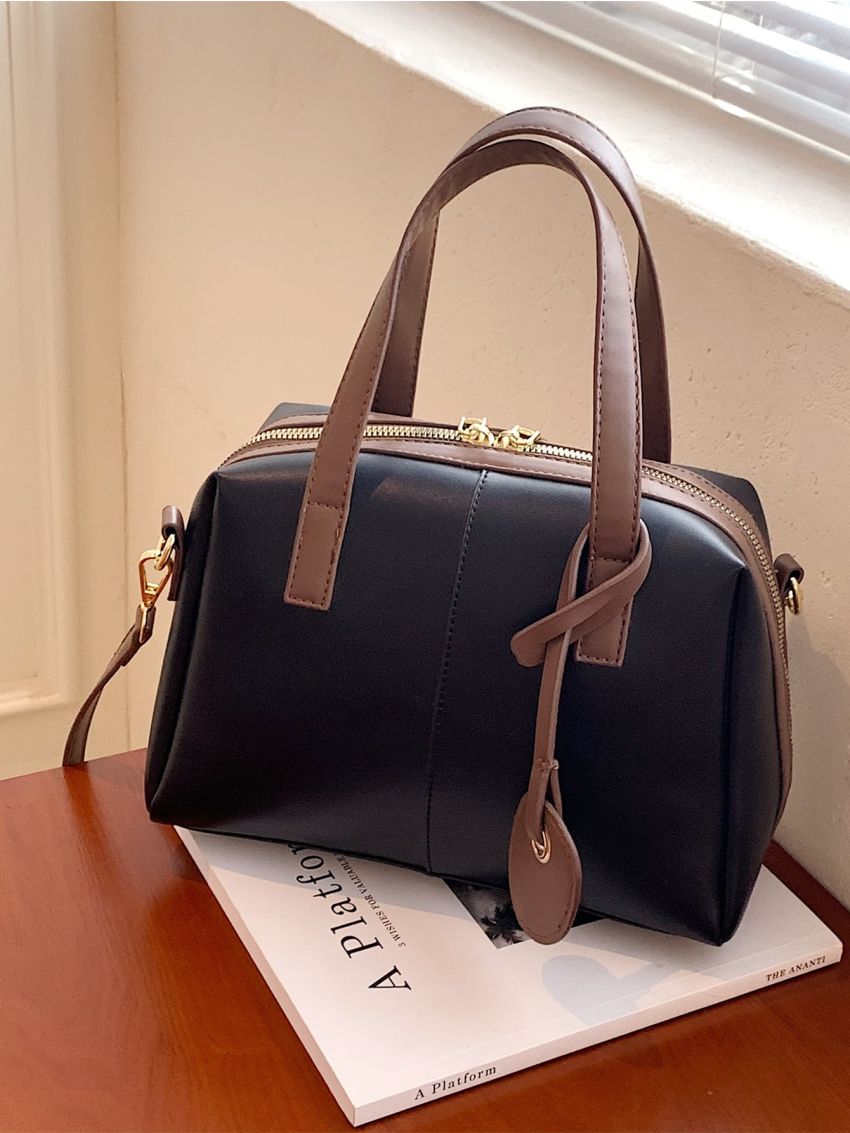 Minimalist Satchel Bag