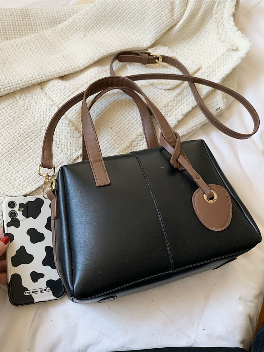 Minimalist Satchel Bag