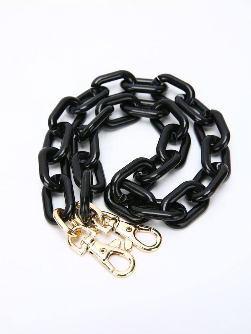 Minimalist Chain Bag Strap