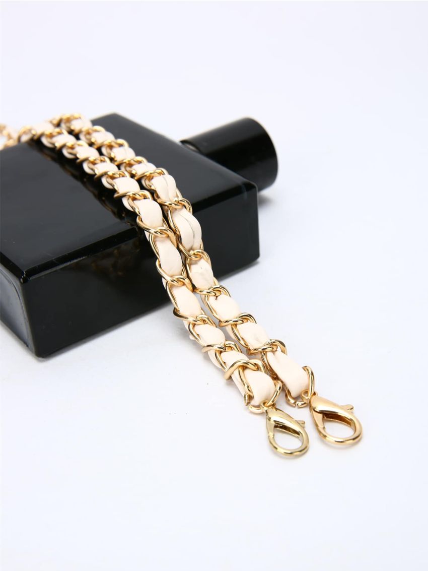 Metal Chain Bag Strap