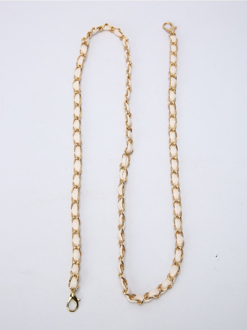 Metal Chain Bag Strap