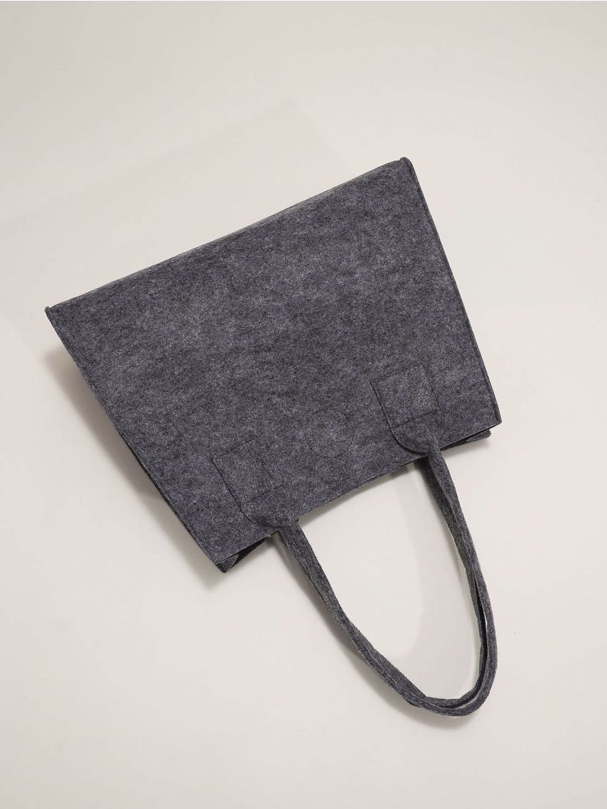 Minimalist Shoulder Tote Bag