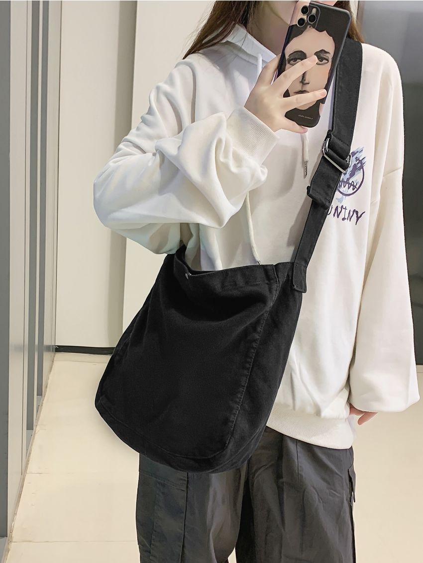 Large Capacity Shoulder Bag