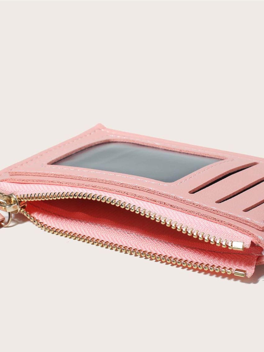 Letter Graphic Card Holder