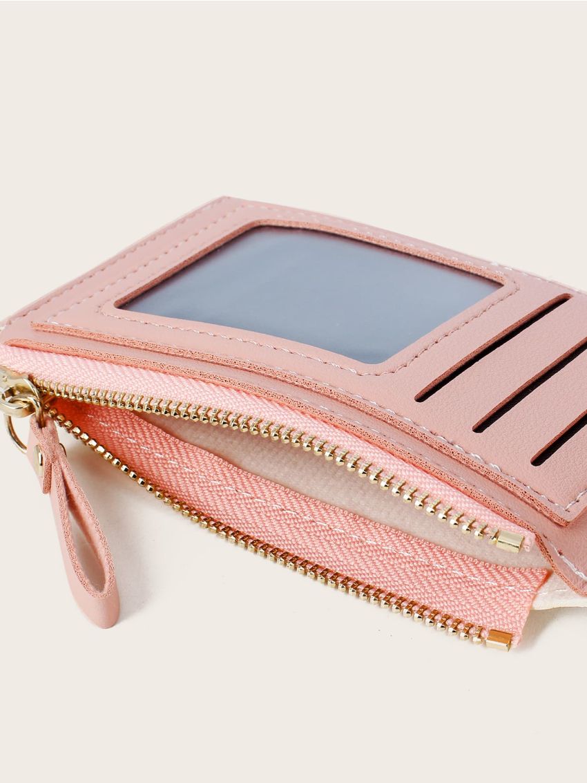 Two Tone Card Holder