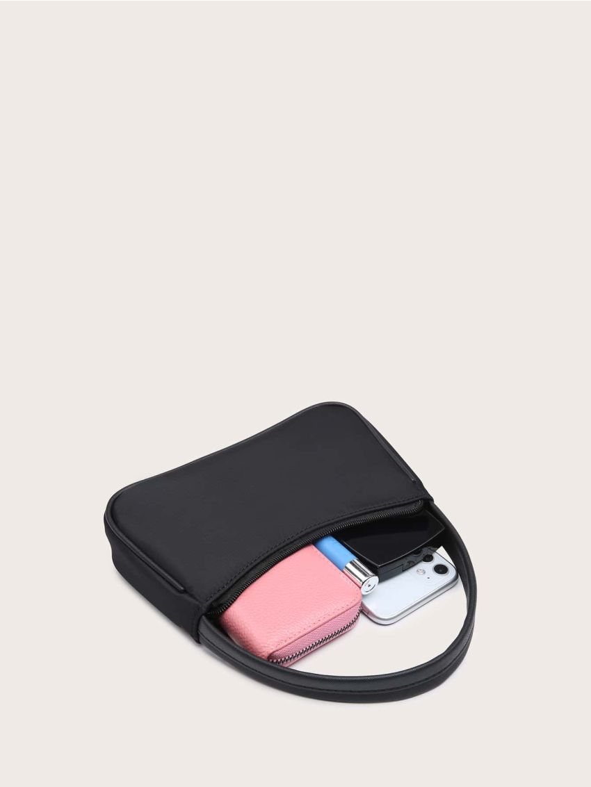 Minimalist Satchel Bag