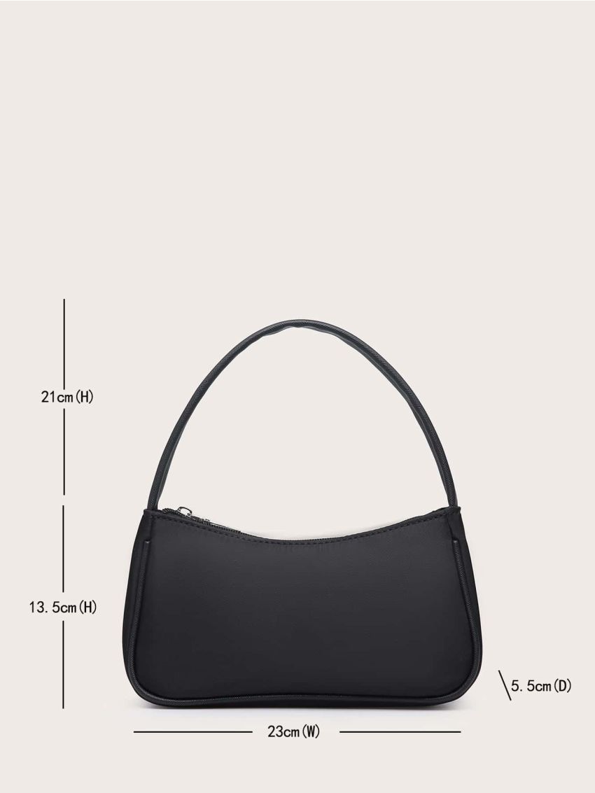Minimalist Satchel Bag