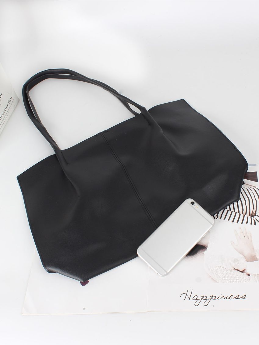 Large Capacity Shoulder Tote Bag