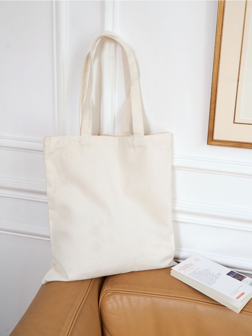 Animal Graphic Shopper Bag