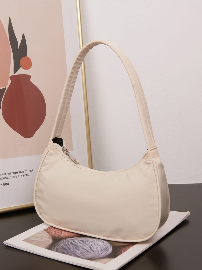 Minimalist Baguette Bag