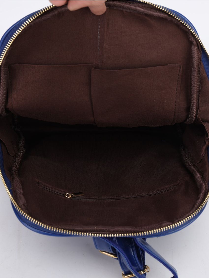Minimalist Pocket Front Backpack
