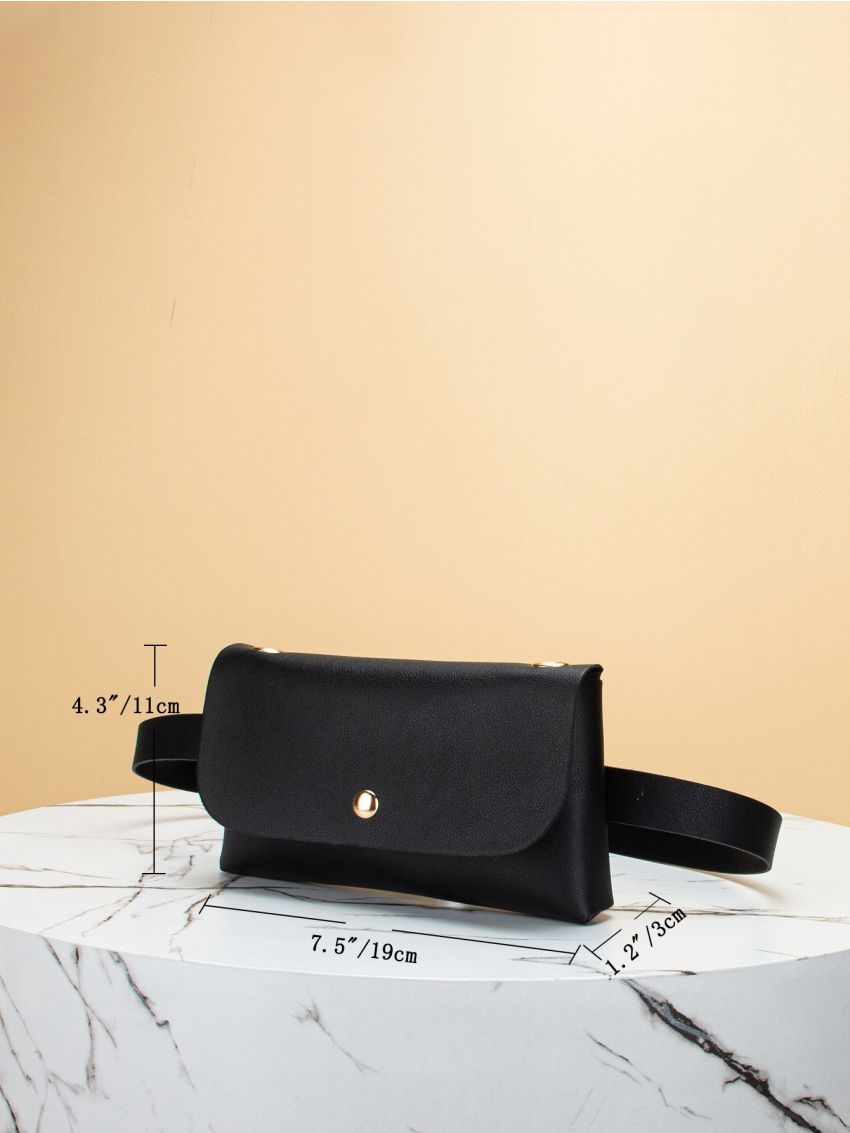 Mini Minimalist Belt Bag