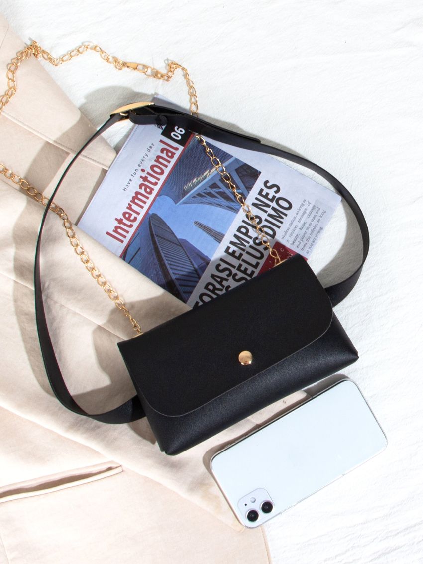 Mini Minimalist Belt Bag
