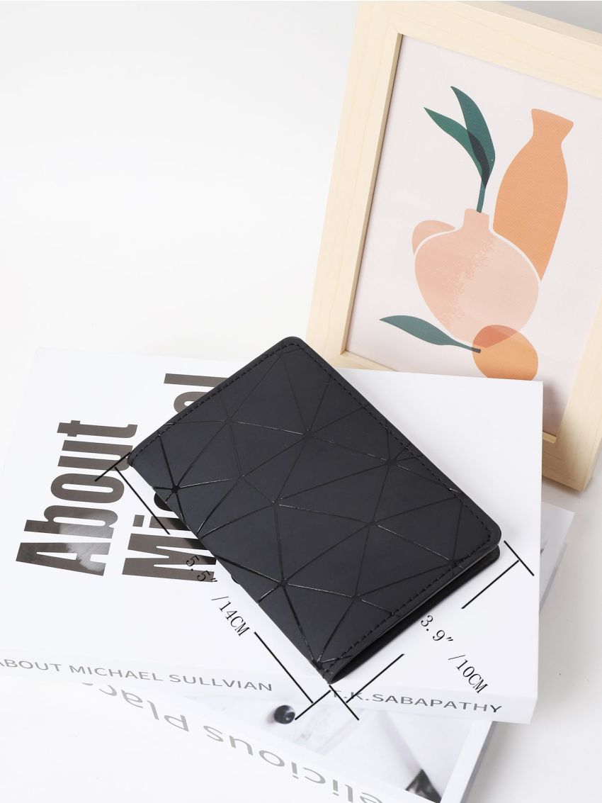 Geo Graphic Passport Case