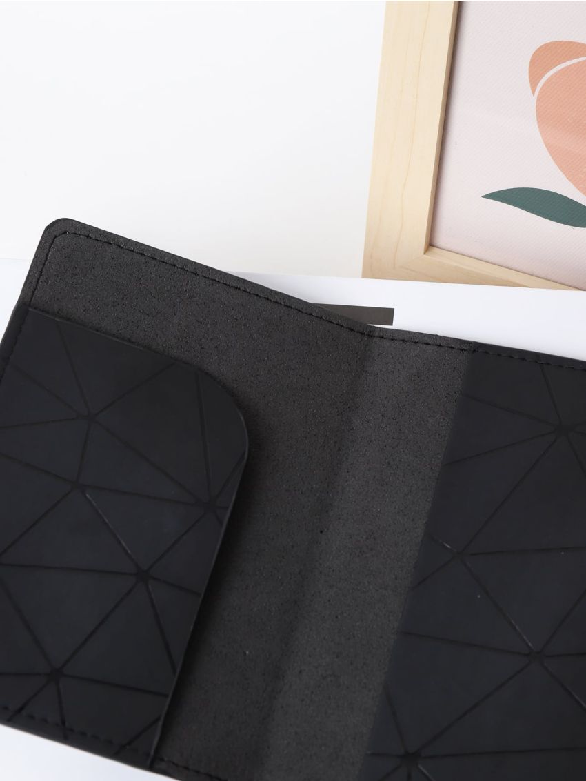 Geo Graphic Passport Case