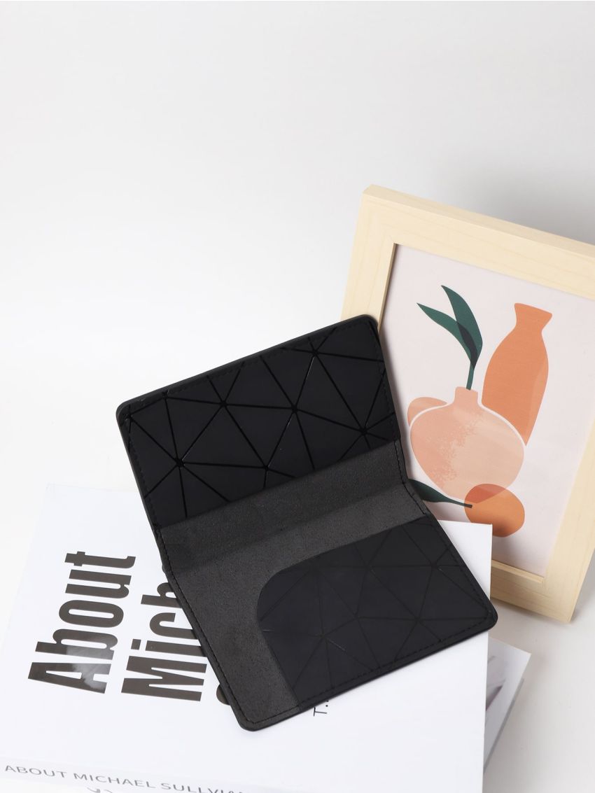 Geo Graphic Passport Case