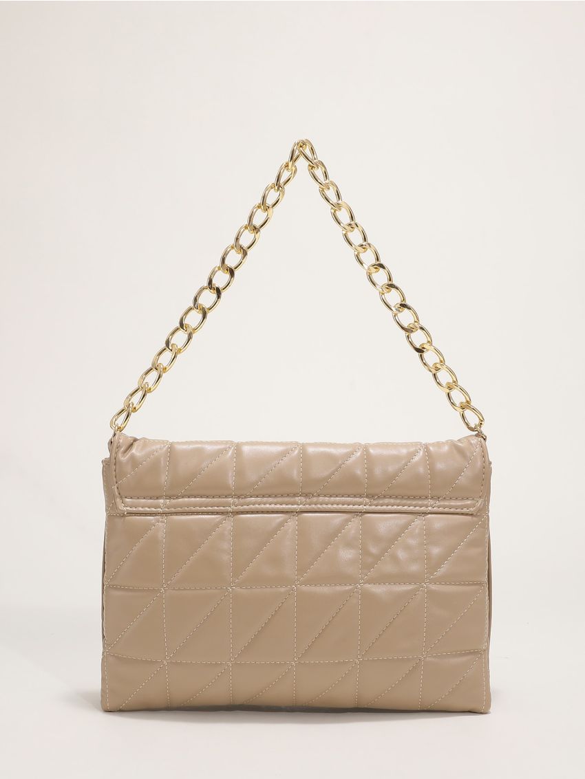 Minimalist Textured Clutch Bag