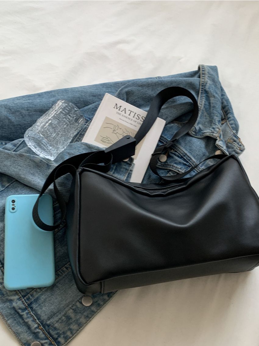 Minimalist Square Bag