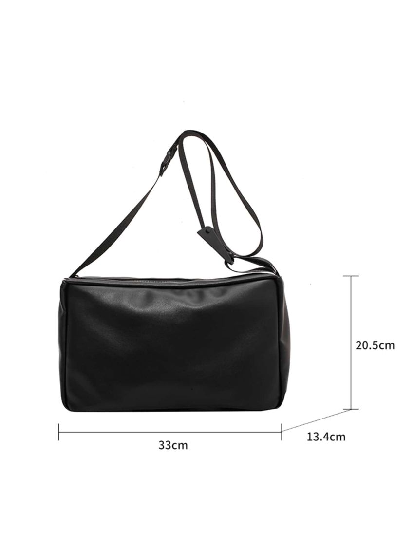 Minimalist Square Bag