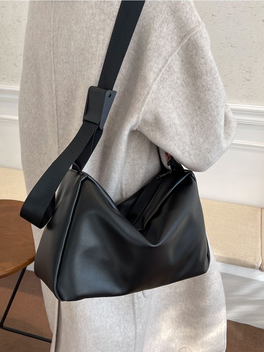 Minimalist Square Bag