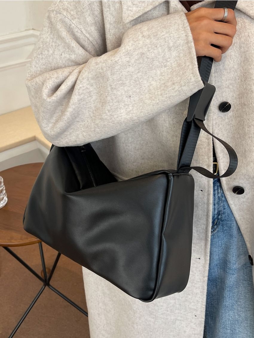 Minimalist Square Bag
