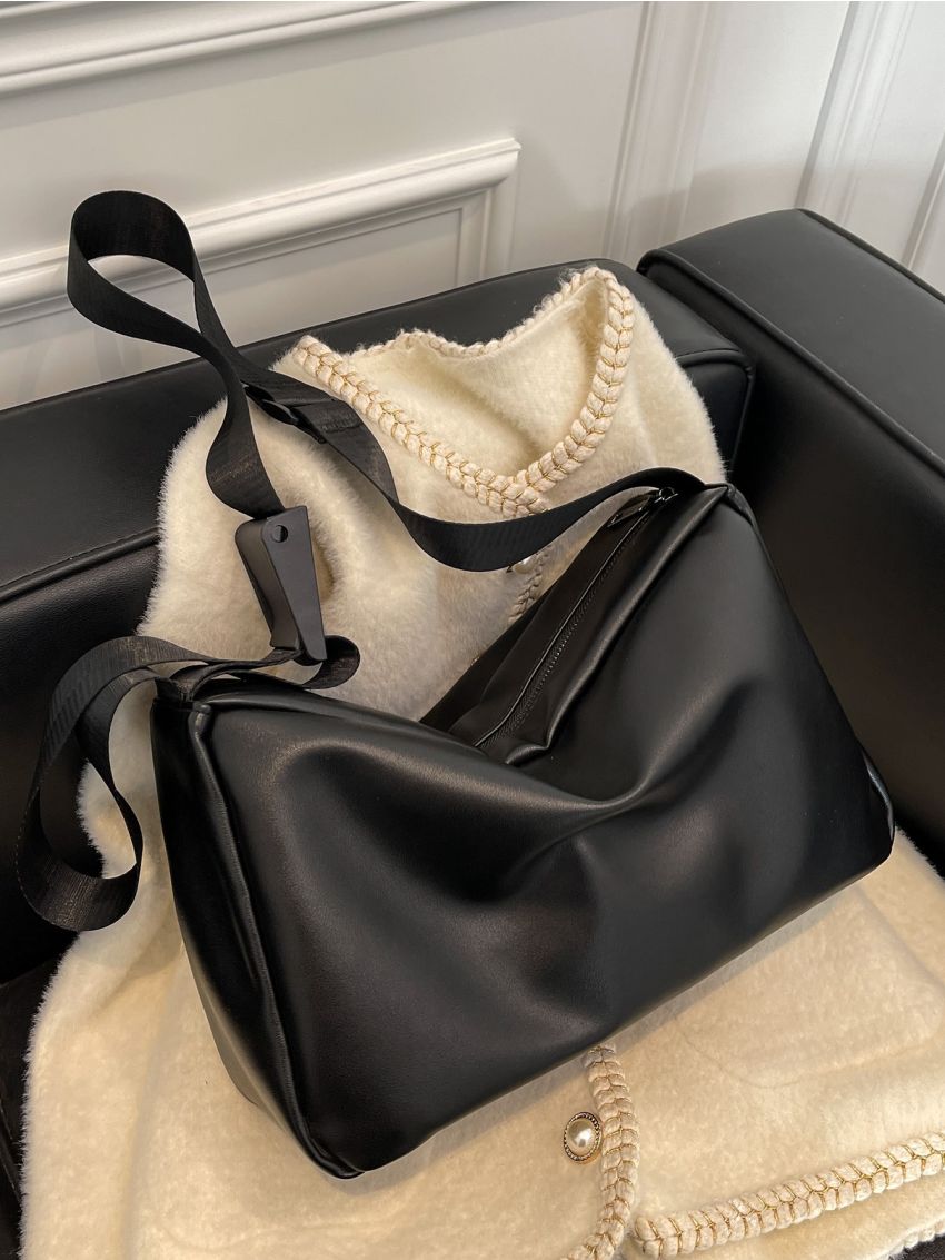 Minimalist Square Bag