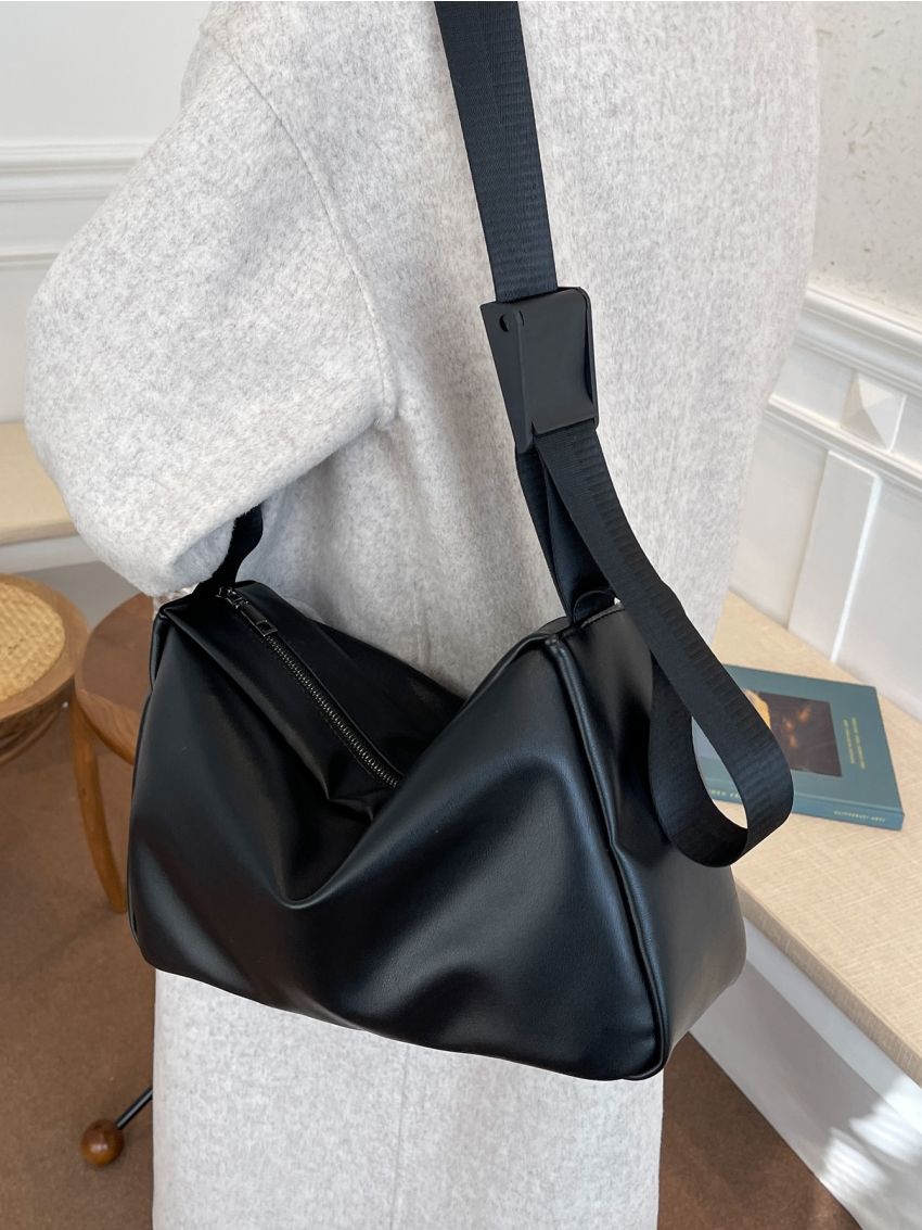 Minimalist Square Bag