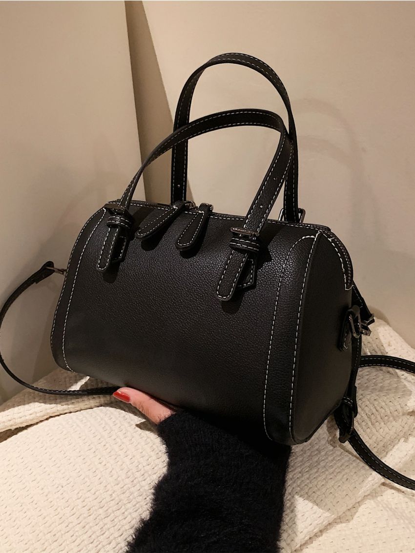 Minimalist Bucket Bag