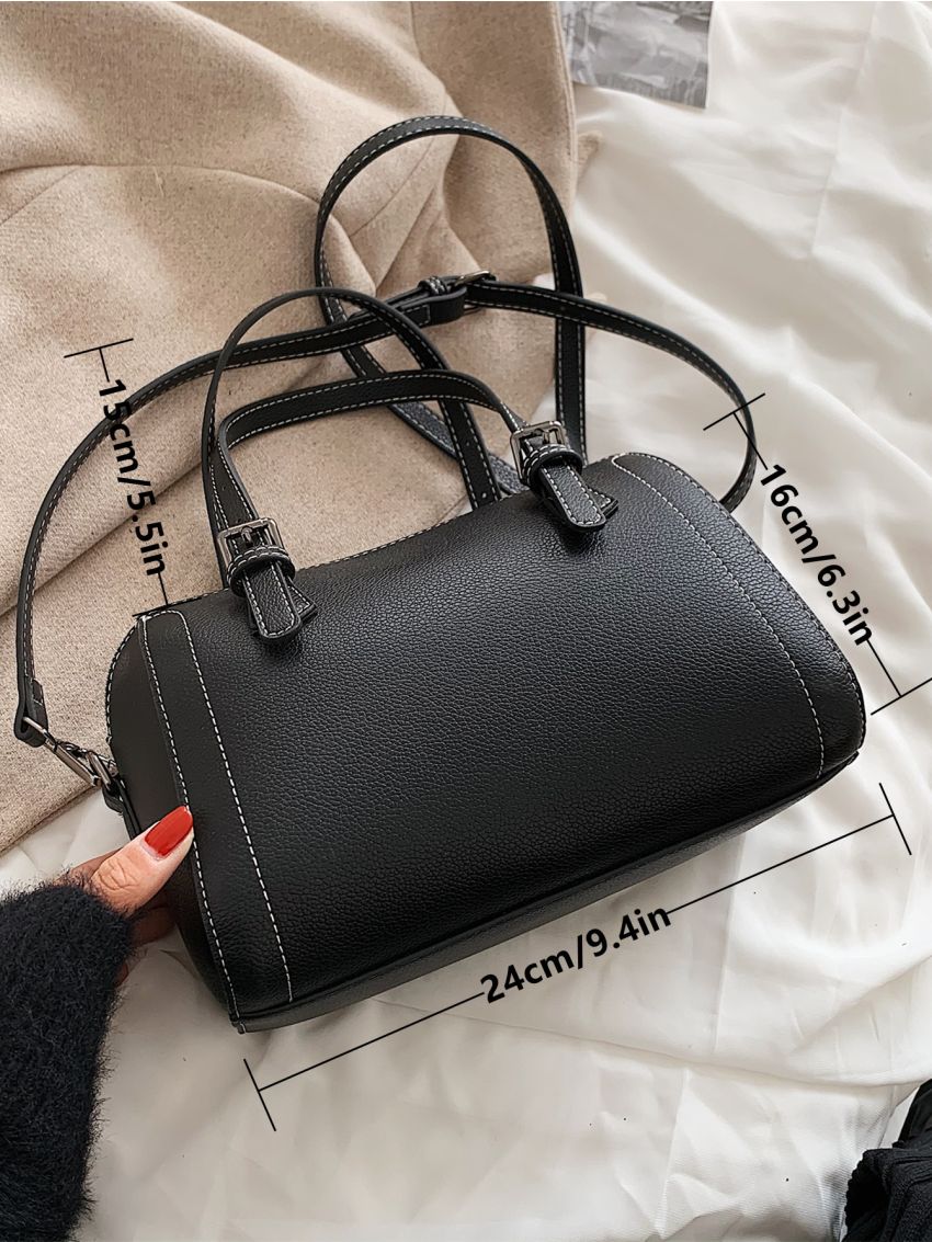 Minimalist Bucket Bag