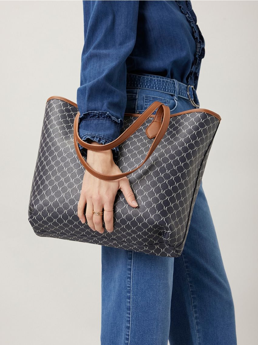 PREMIUM ALL OVER PRINT SHOULDER TOTE BAG