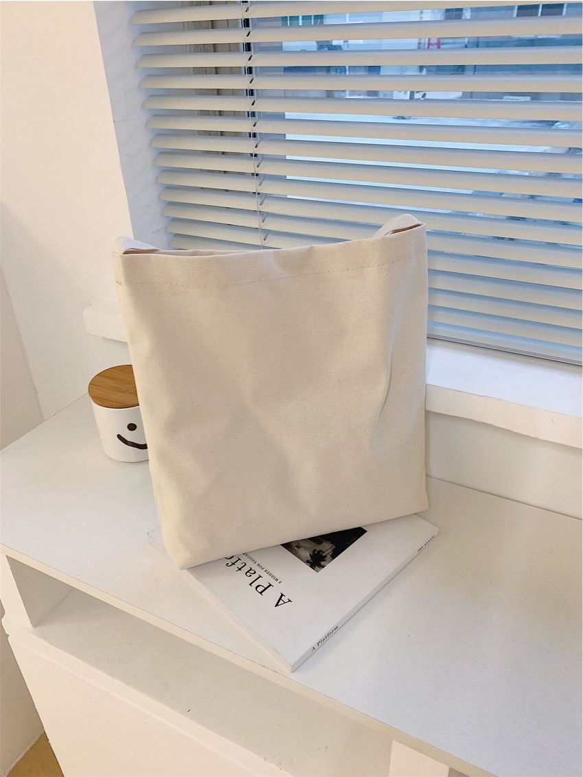 Butterfly Graphic Square Bag