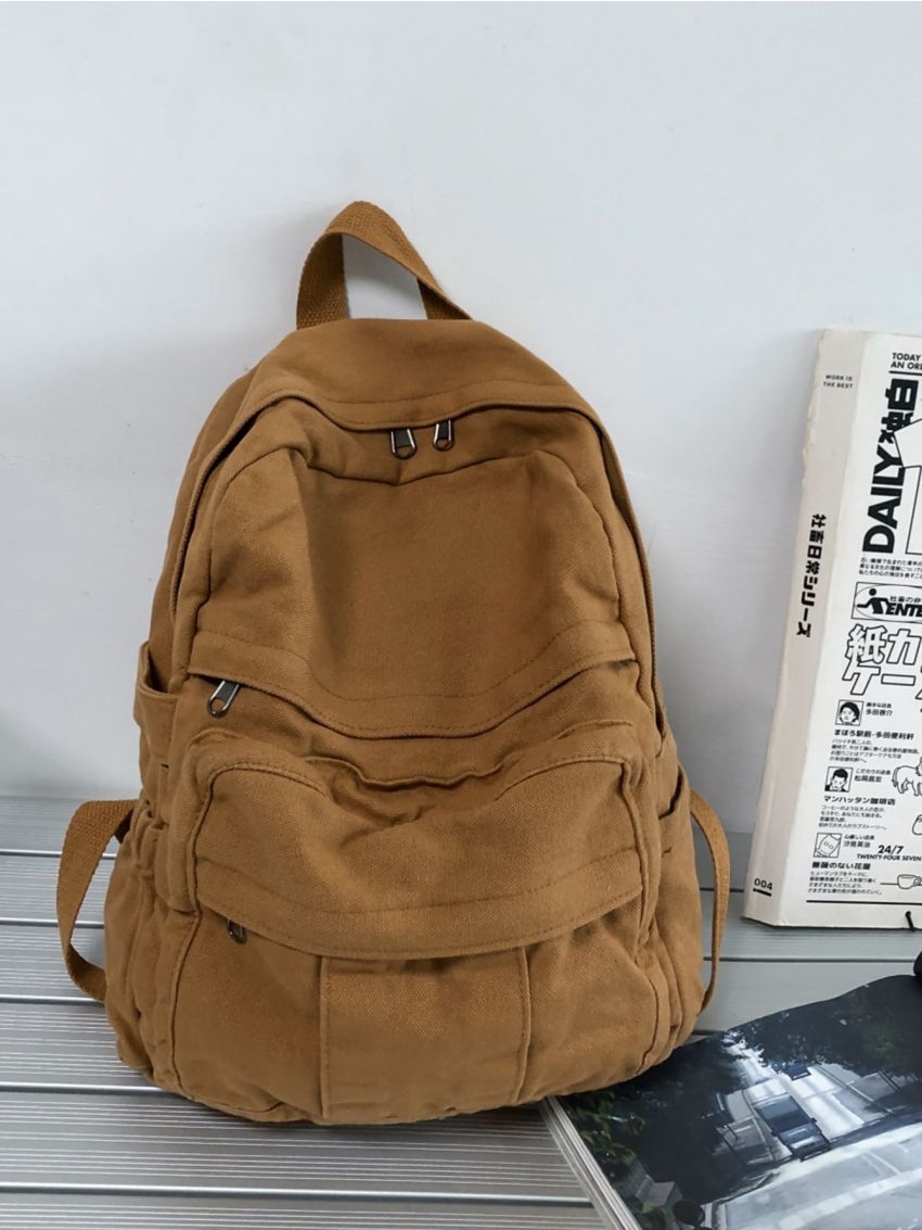 Minimalist Large Capacity Backpack