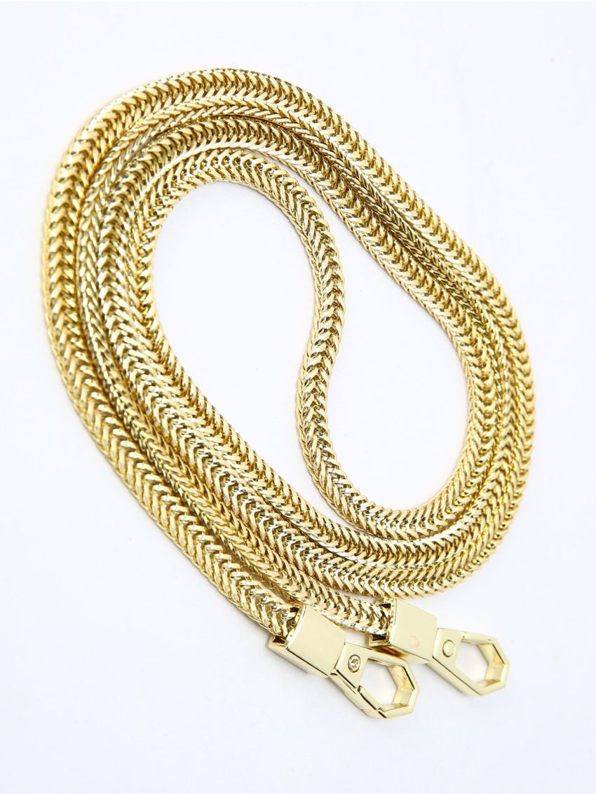 Metal Chain Design Bag Strap