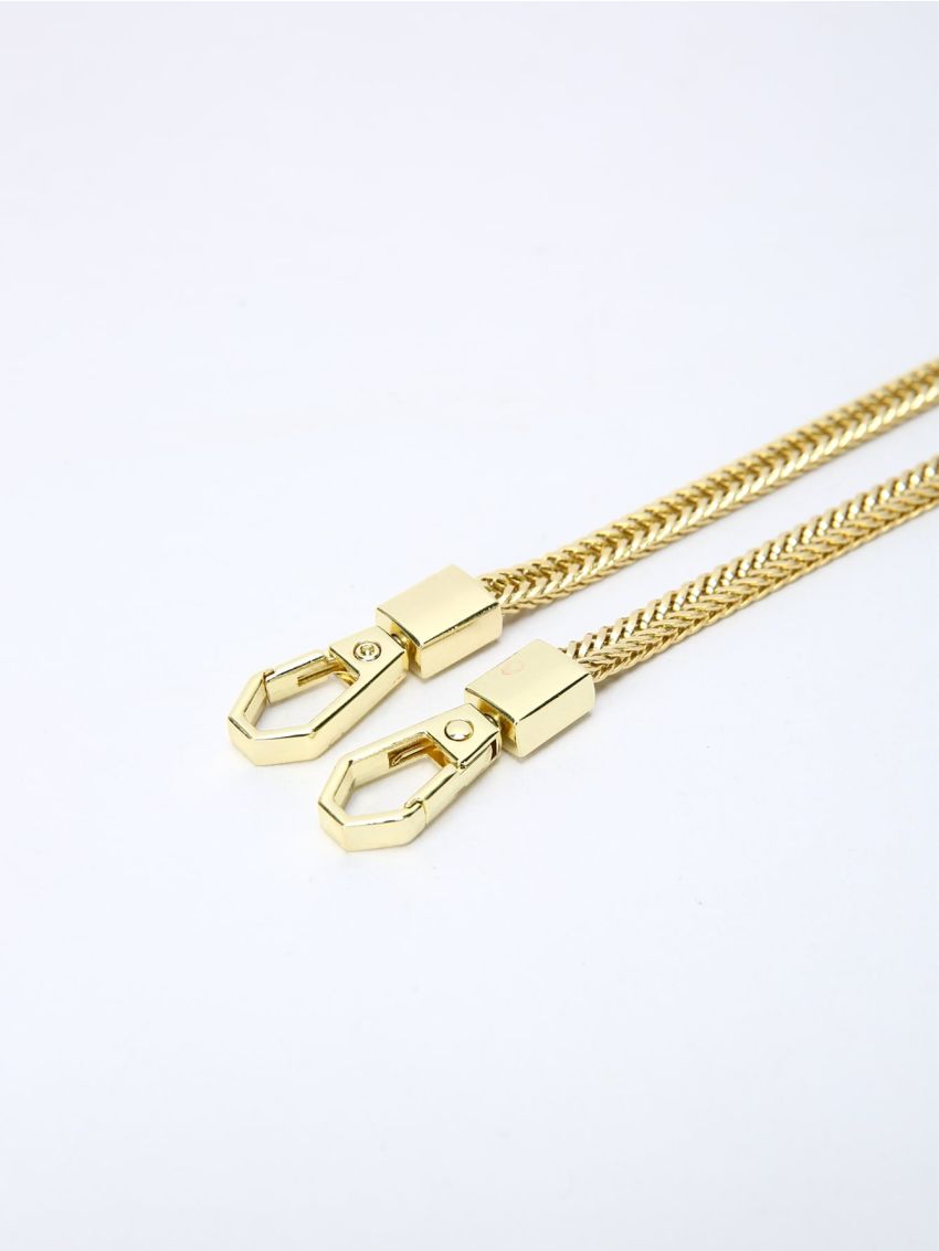 Metal Chain Design Bag Strap