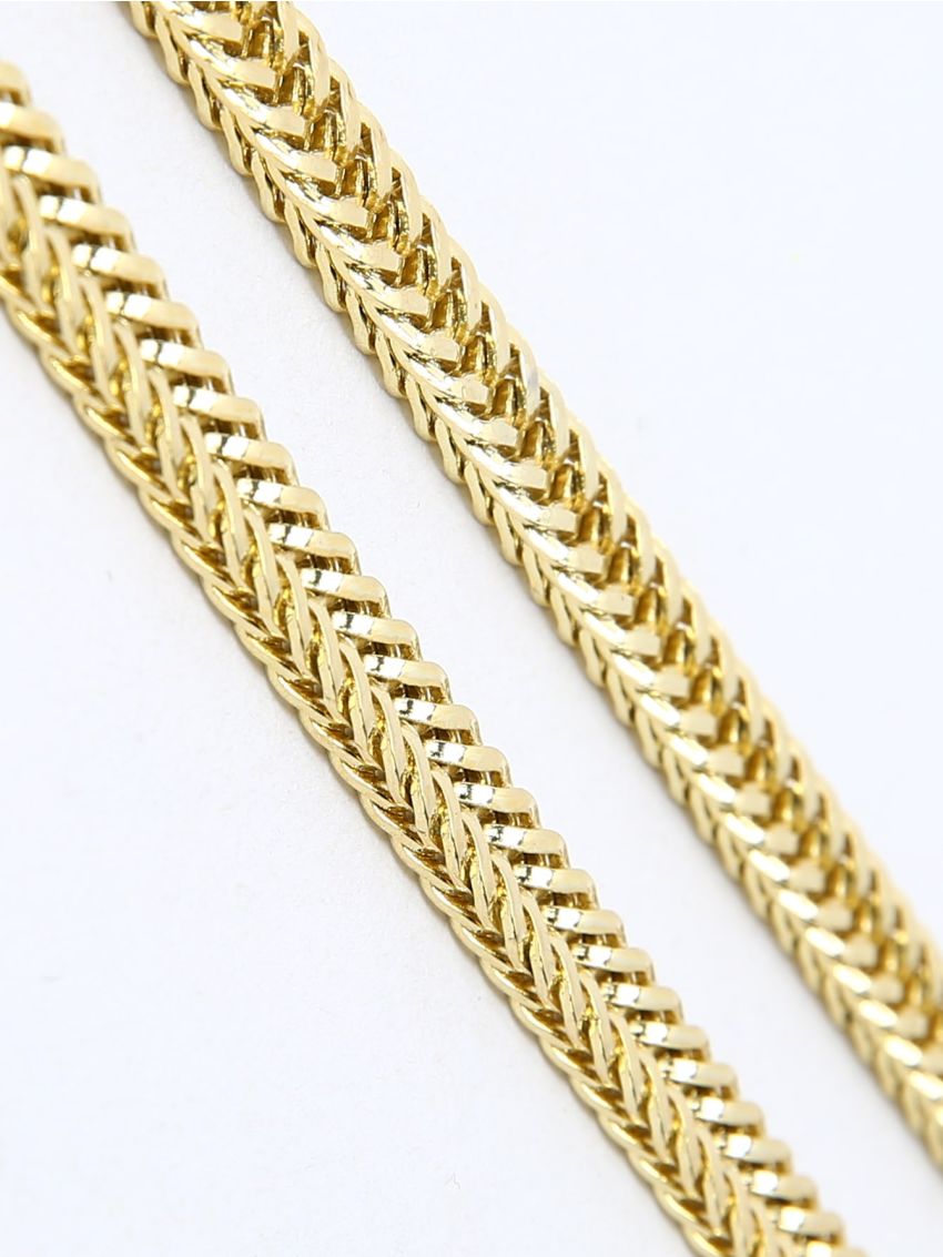 Metal Chain Design Bag Strap